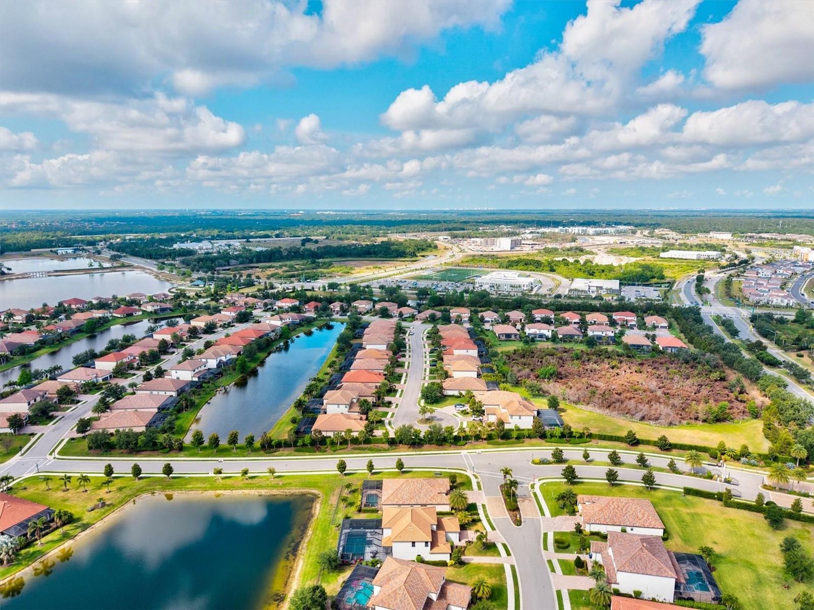 BRIDGEWATER AT LAKEWOOD RANCH - Residential