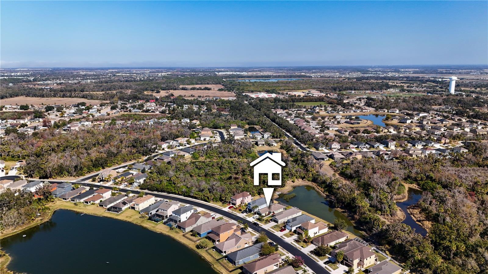 OLD MILL PRESERVE - Residential