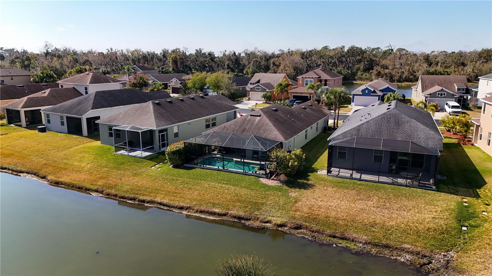 OLD MILL PRESERVE - Residential