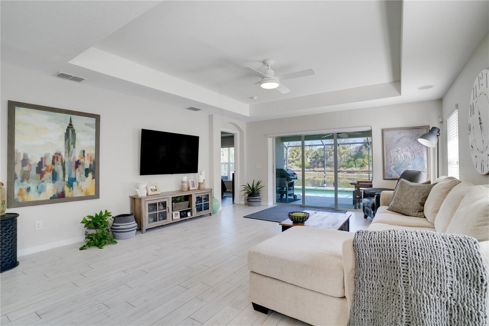 OLD MILL PRESERVE - Residential