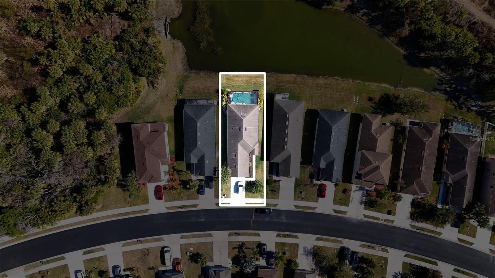 OLD MILL PRESERVE - Residential