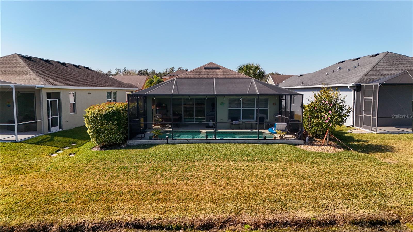 OLD MILL PRESERVE - Residential