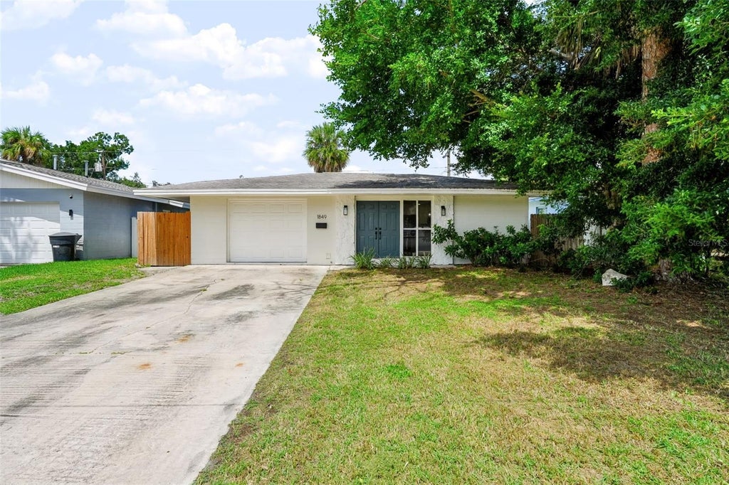 Photo of 1849 New Hampshire Avenue NE, St Petersburg, FL 33703 (MLS # TB8549640)