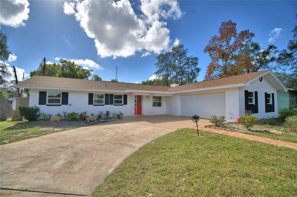 Photo of 5504 Sedgefield Street, Orlando, FL 32808 (MLS # O6372888)