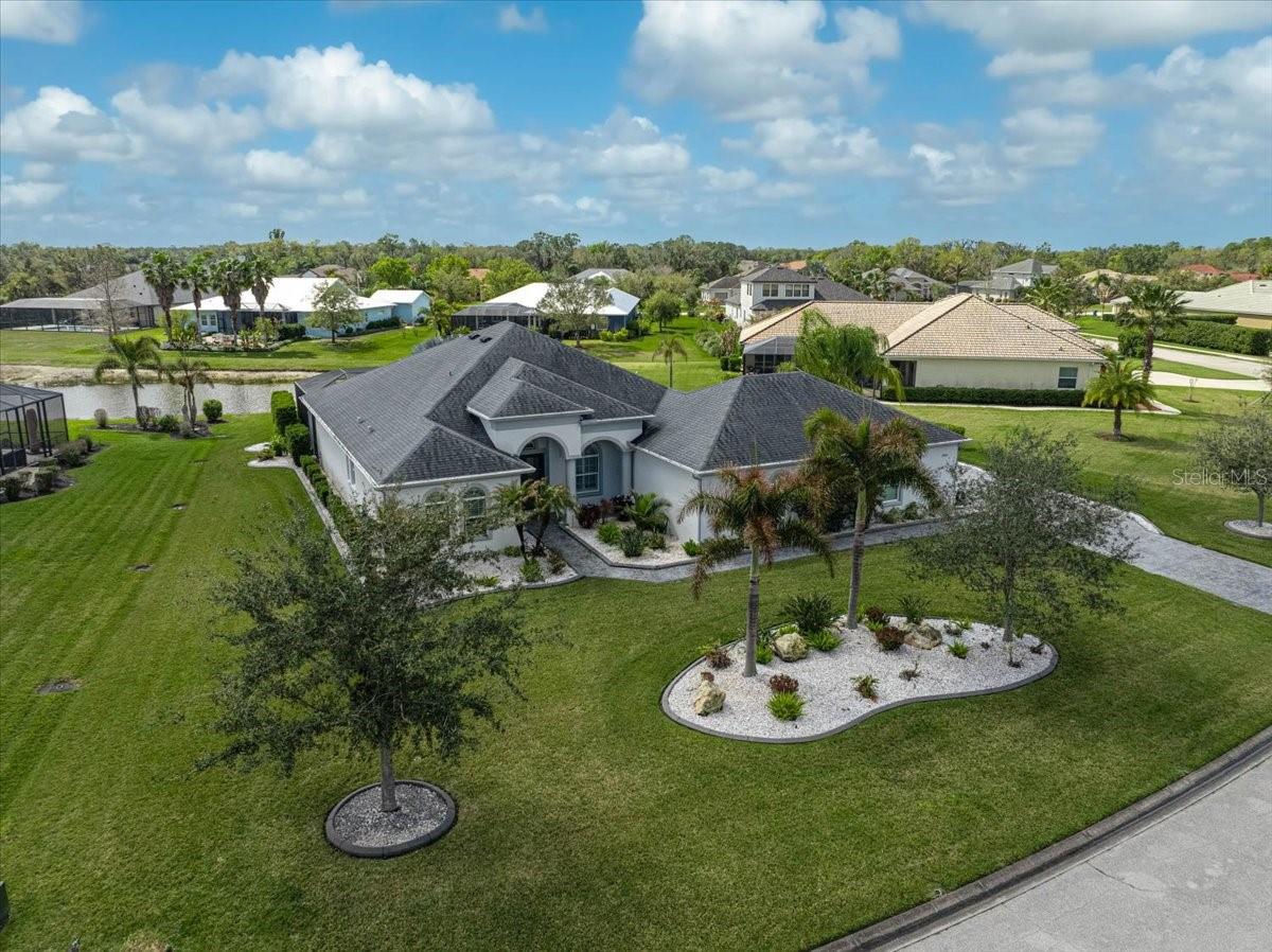 TWIN RIVERS PH IV - Residential