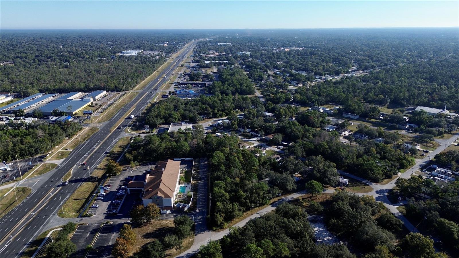 WEEKI WACHEE ACRES ADD - Land
