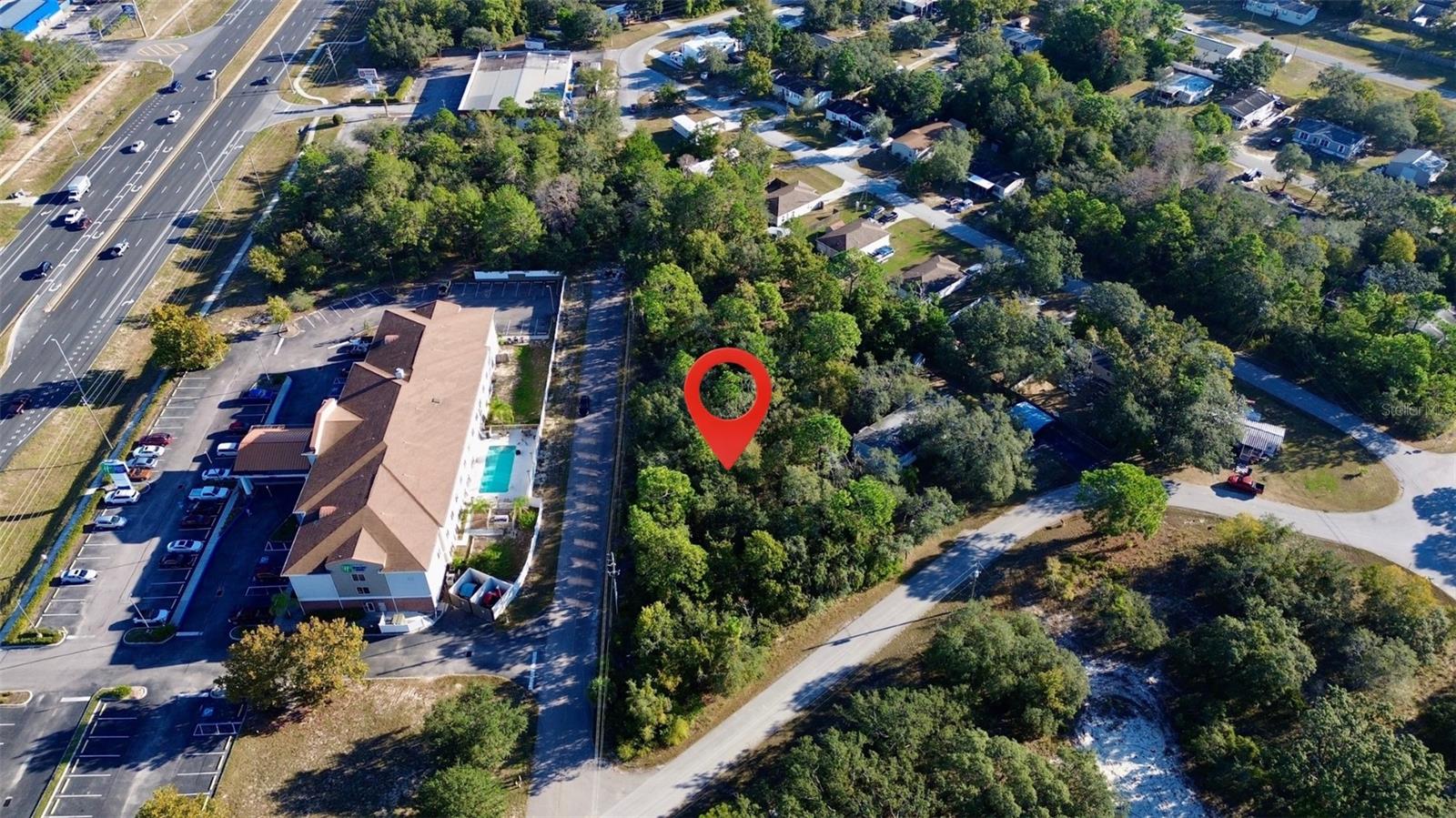 WEEKI WACHEE ACRES ADD - Land