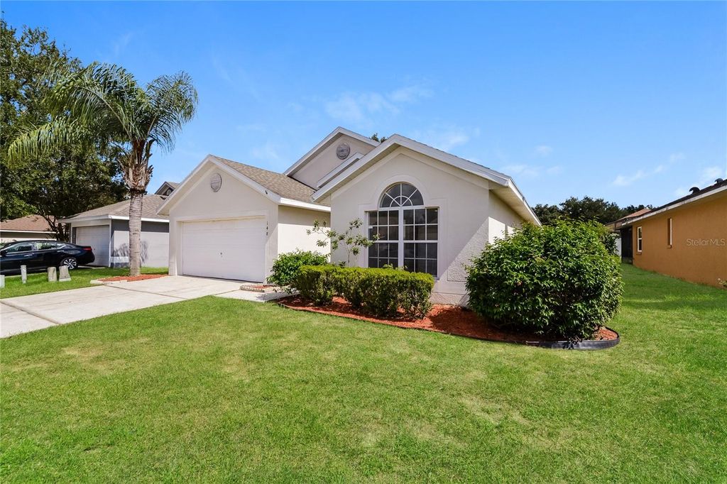 Photo of 148 Heather Lynn Drive, Davenport, FL 33897 (MLS # TB8435165)