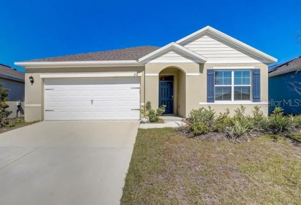 Photo of 292 Sofia Lane, Lake Alfred, FL 33850 (MLS # L4958044)