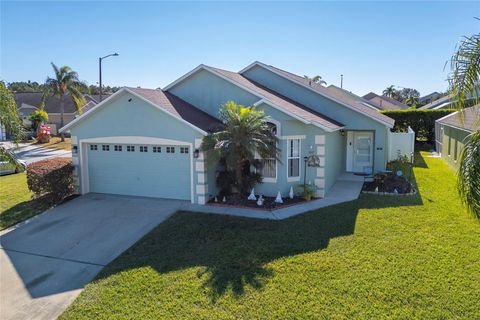 A home in DAVENPORT