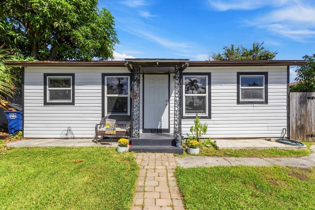 Photo of 26 Cypress Street, North Fort Myers, FL 33903 (MLS # C7515948)