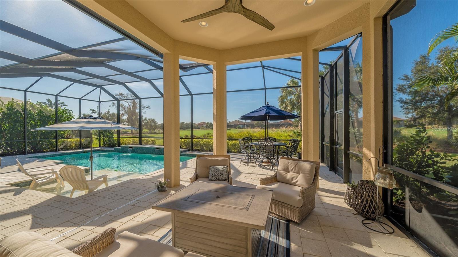 ESPLANADE PH V SUBPHASES A, B, C, D, E&F - Residential Lease