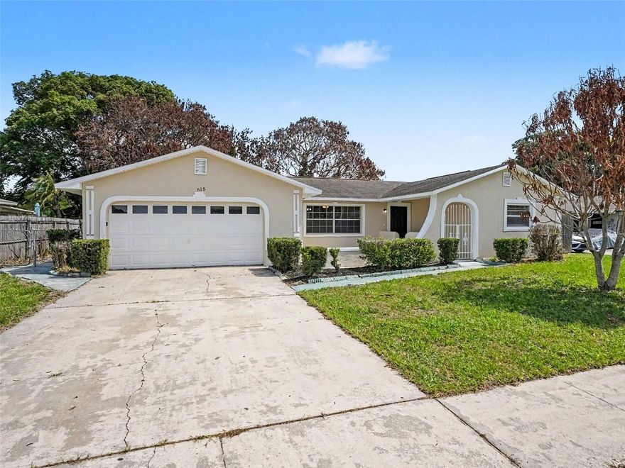 Three-bedroom, two-bathroom home situated in the American Heritage Ests neighborhood. The interior features an updated kitchen complete with granite countertops and stainless-steel appliances. The primary bedroom offers a large walk-in closet, and the exterior includes a fully fenced-in backyard for your outdoor needs.
Conveniently located just 17 minutes from the Orlando International Airport and 7 minutes from The Florida Mall, this home is surrounded by an abundance of shopping, dining, entertainment, and everyday conveniences. Positioned close to top medical centers and hospitals, you are also just 25 minutes from Universal Studios and 35 minutes from Disney.
Schedule your private showing today!