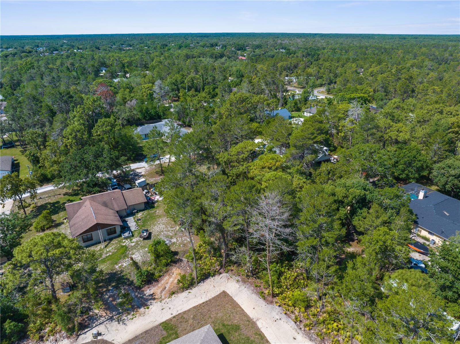 VOSS OAK LAKE ESTATE - Land