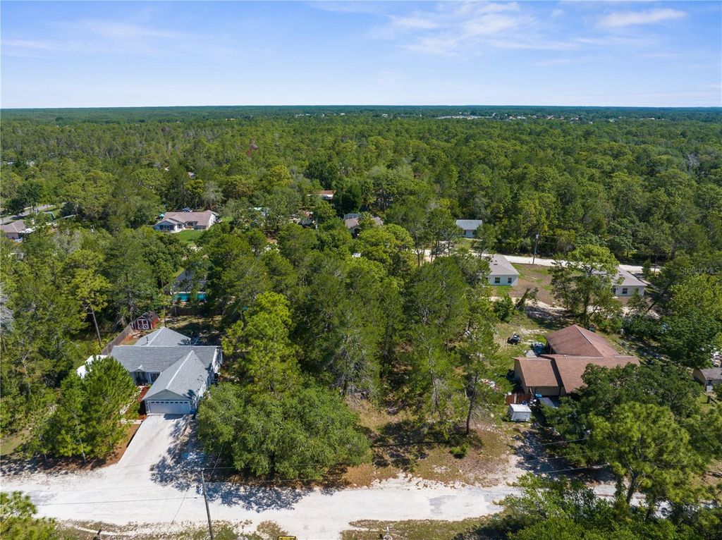 Photo of 0 Carrie Way, Weeki Wachee, FL 34613 (MLS # W7875347)