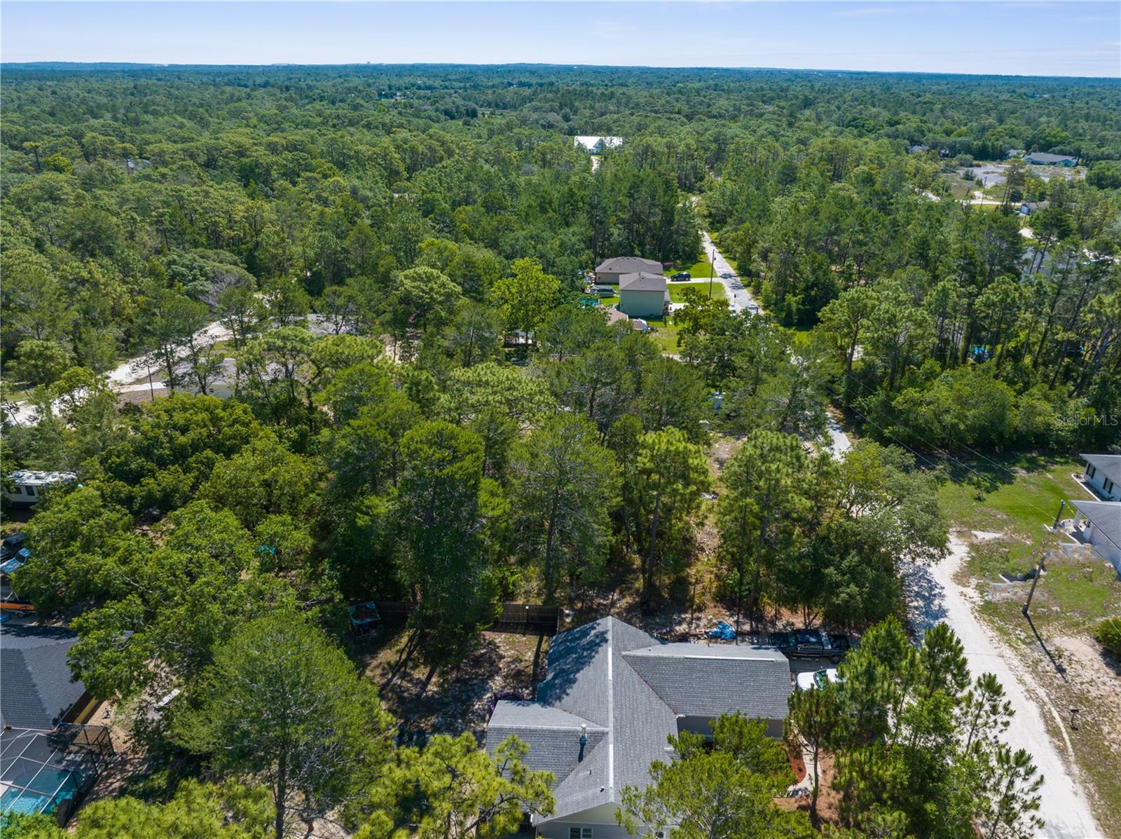 VOSS OAK LAKE ESTATE - Land