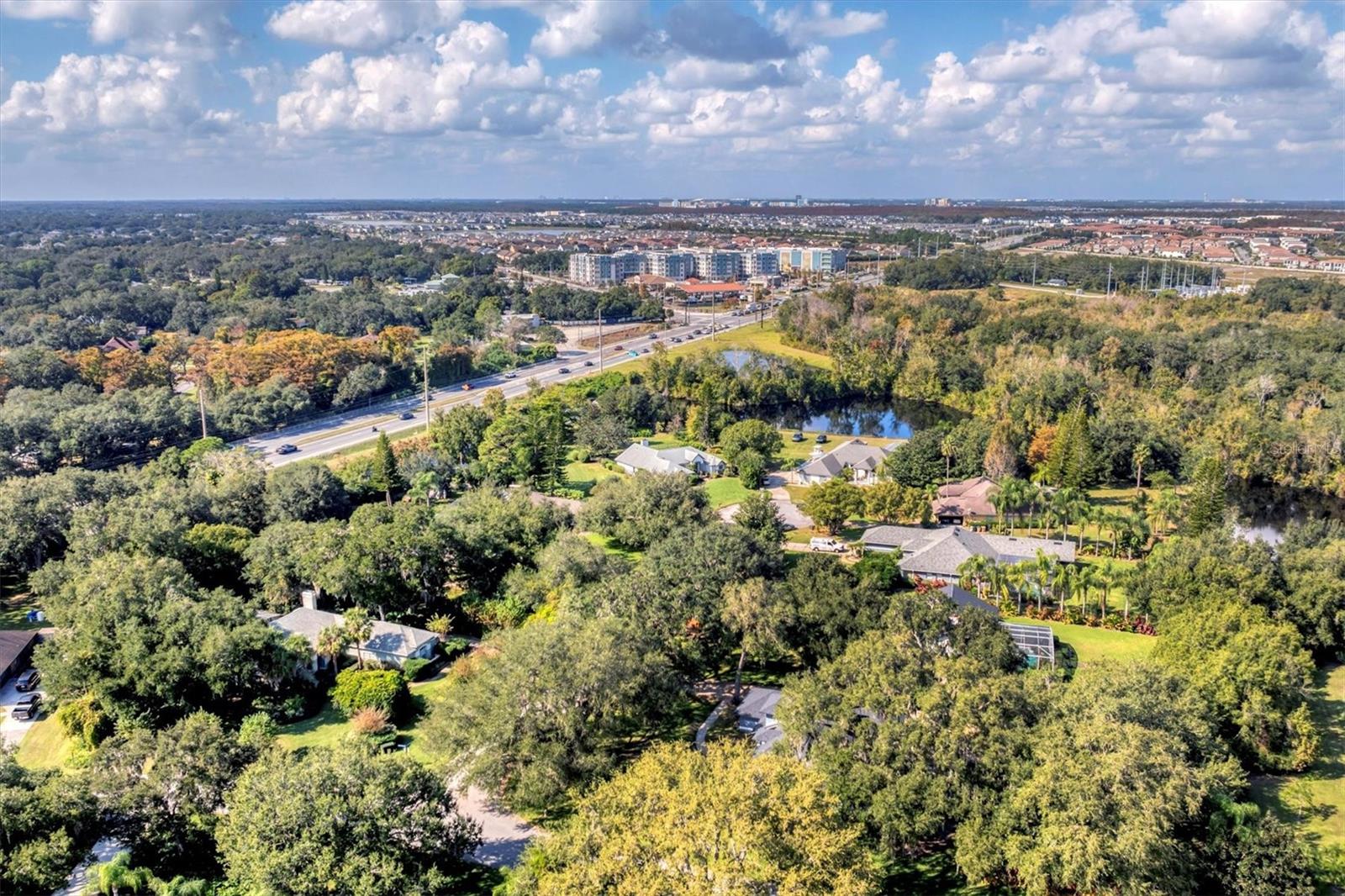 LAKE AJAY VILLAGE - Residential