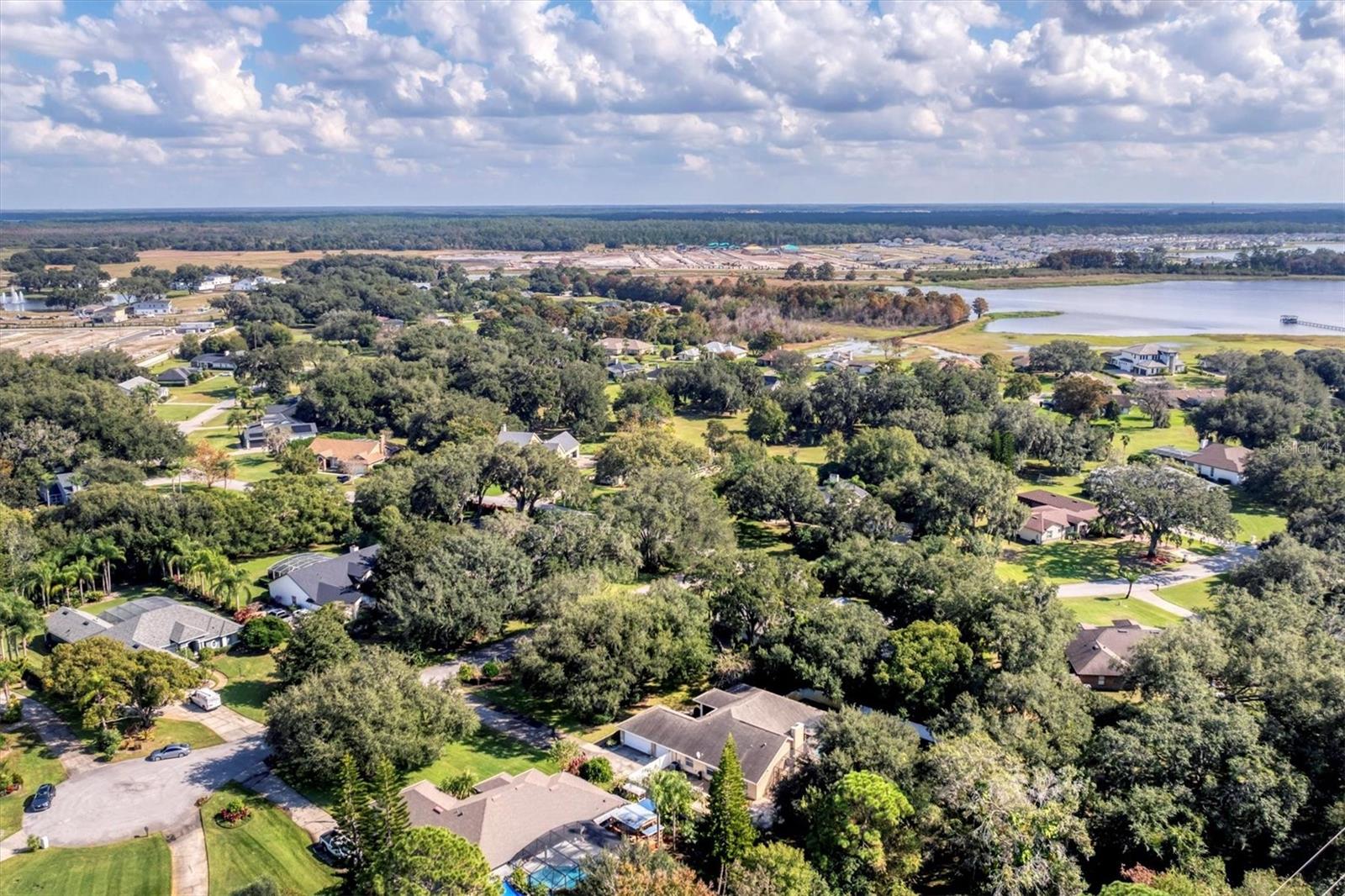 LAKE AJAY VILLAGE - Residential