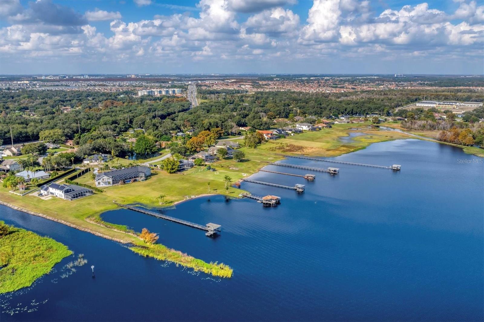 LAKE AJAY VILLAGE - Residential