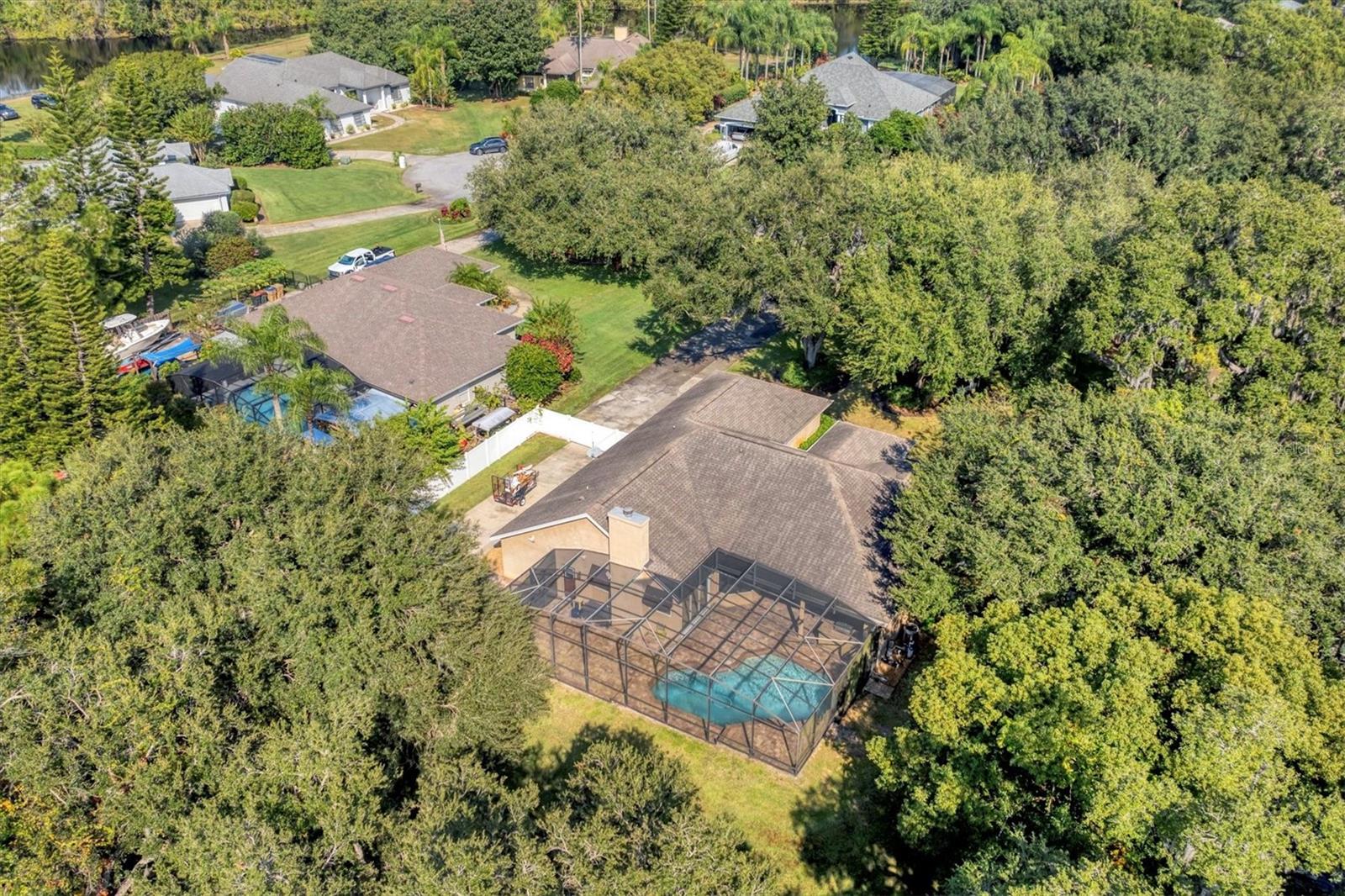 LAKE AJAY VILLAGE - Residential