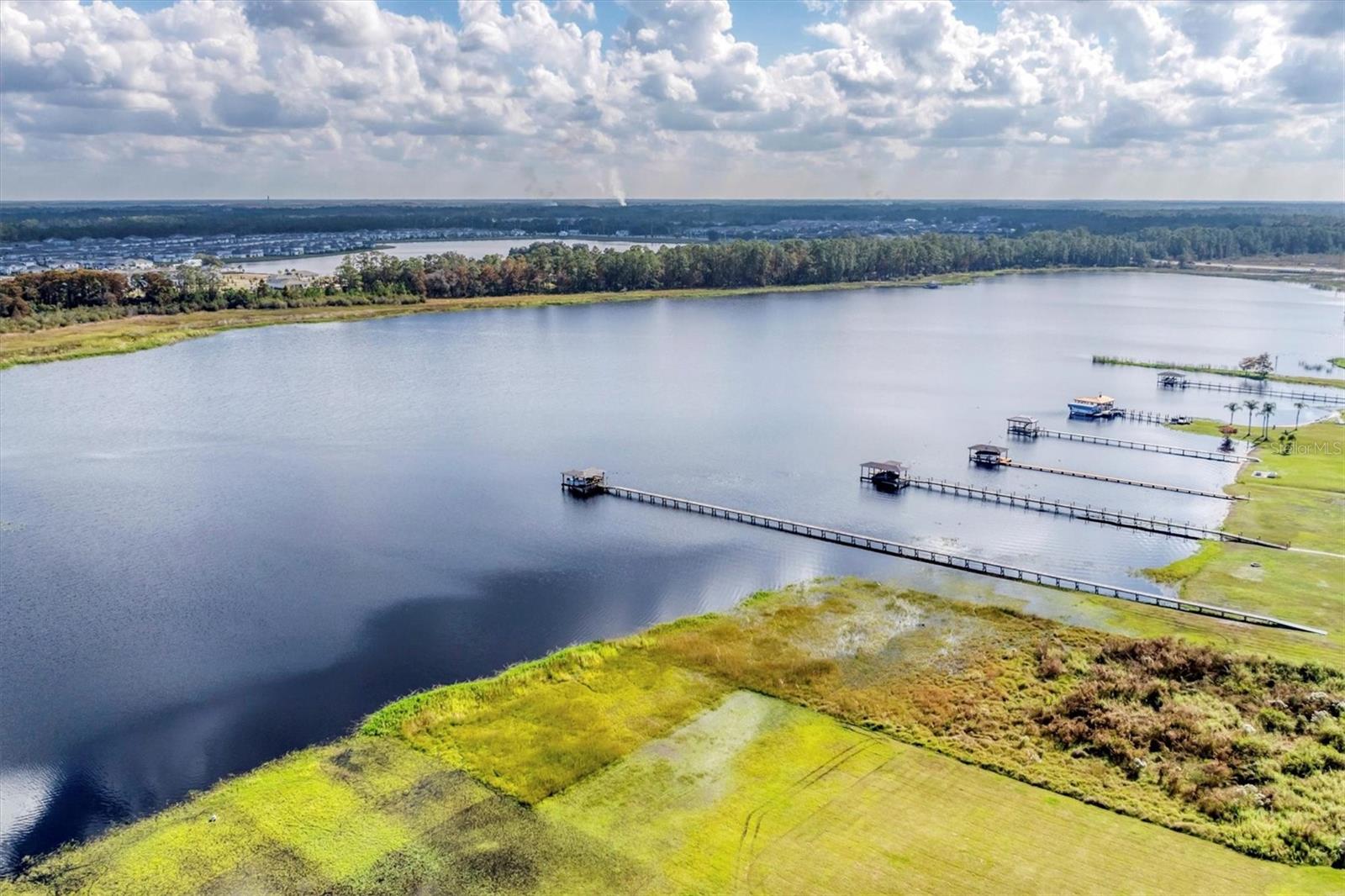 LAKE AJAY VILLAGE - Residential