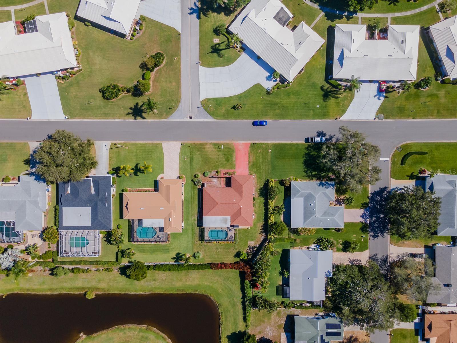 VILLAGE GREEN OF BRADENTON - Residential