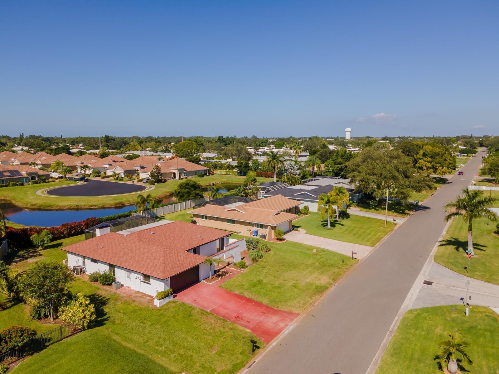 VILLAGE GREEN OF BRADENTON - Residential