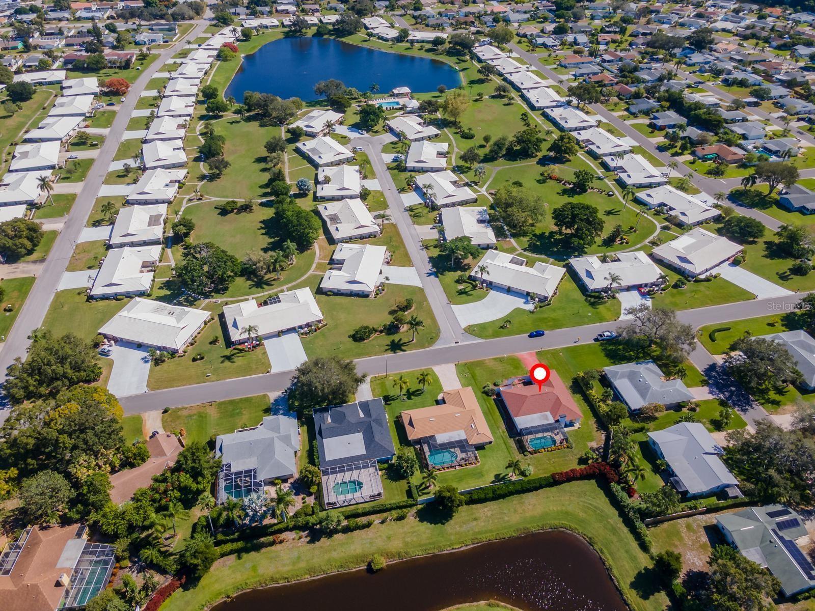 VILLAGE GREEN OF BRADENTON - Residential