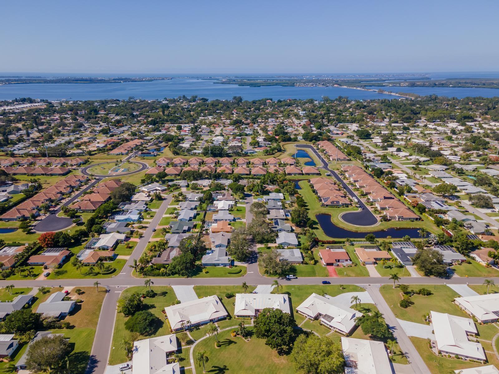 VILLAGE GREEN OF BRADENTON - Residential