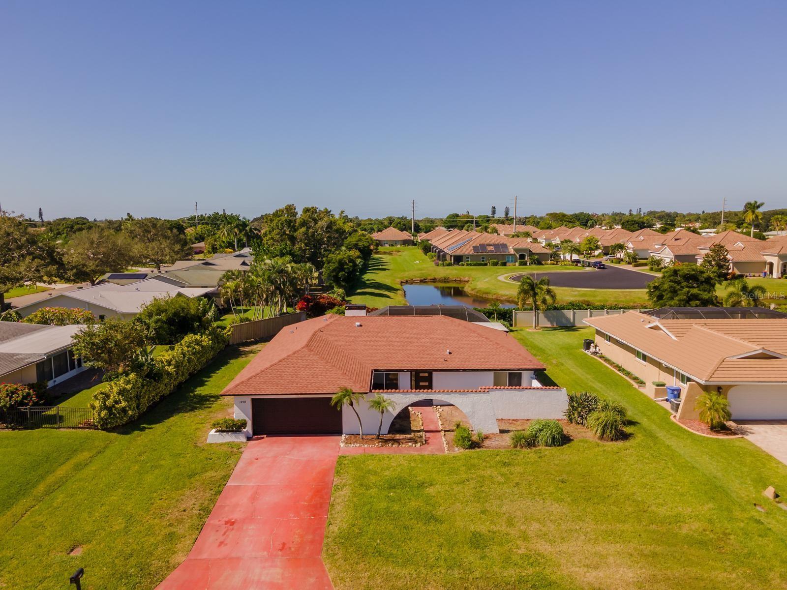 VILLAGE GREEN OF BRADENTON - Residential