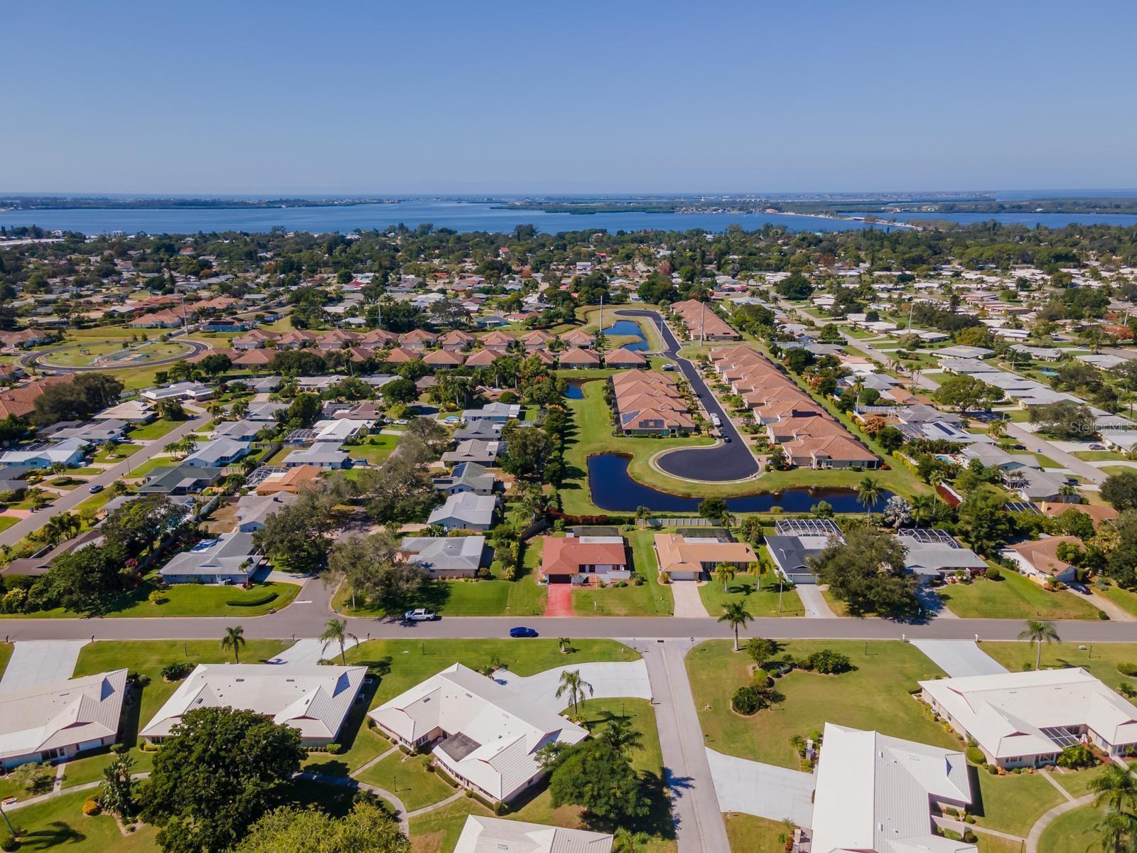 VILLAGE GREEN OF BRADENTON - Residential
