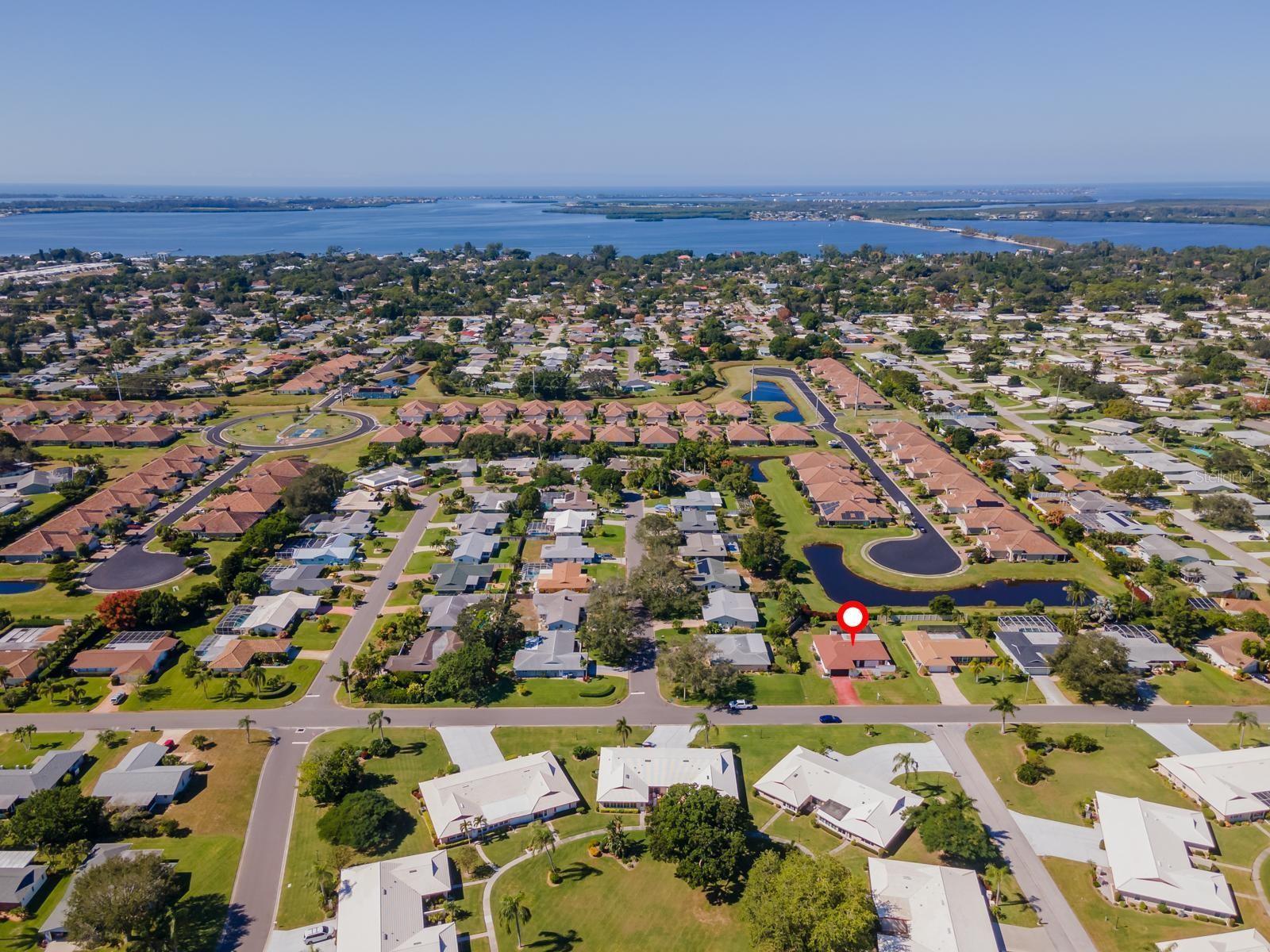 VILLAGE GREEN OF BRADENTON - Residential