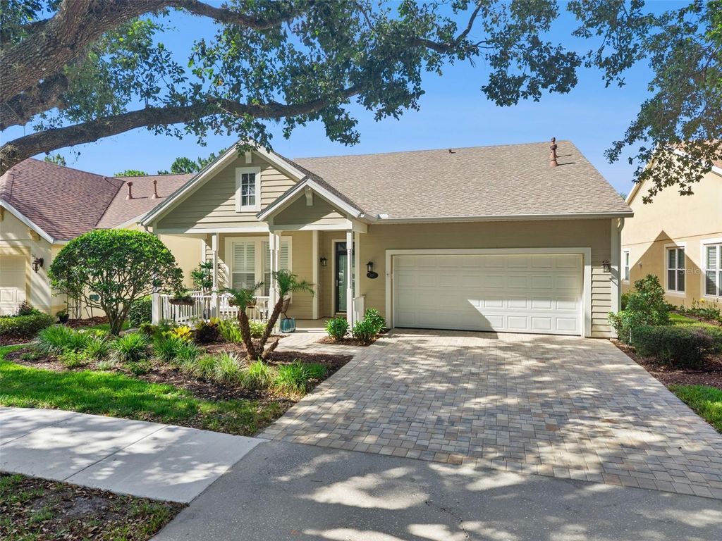 Photo of 203 Heron Point Way, Deland, FL 32724 (MLS # O6412175)