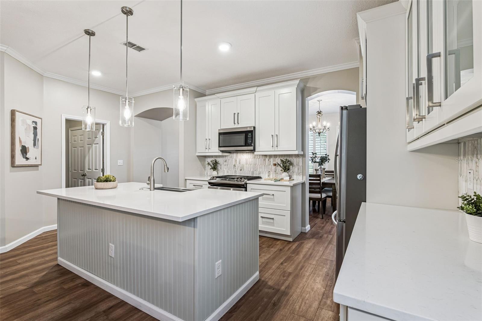 VICTORIA PARK NORTHEAST INCREMENT ONE - Residential