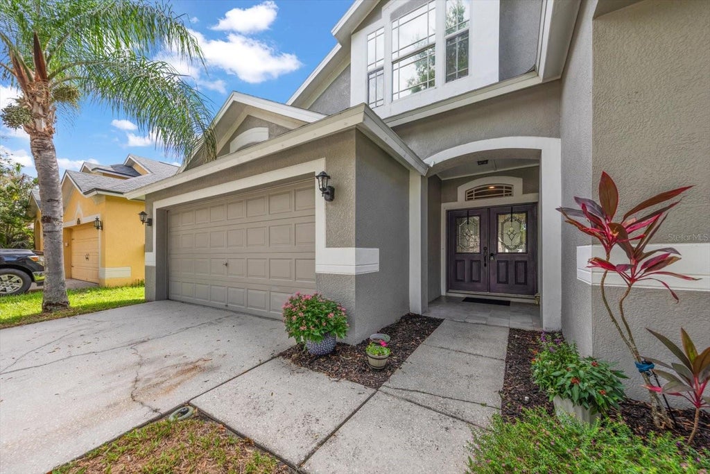 Photo of 4422 Havelocke Drive, Land O Lakes, FL 34638 (MLS # TB8528701)