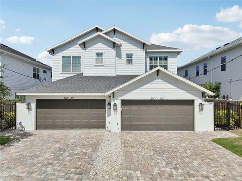 307 S ARRAWANA AVENUE 100 TAMPA FL 33609