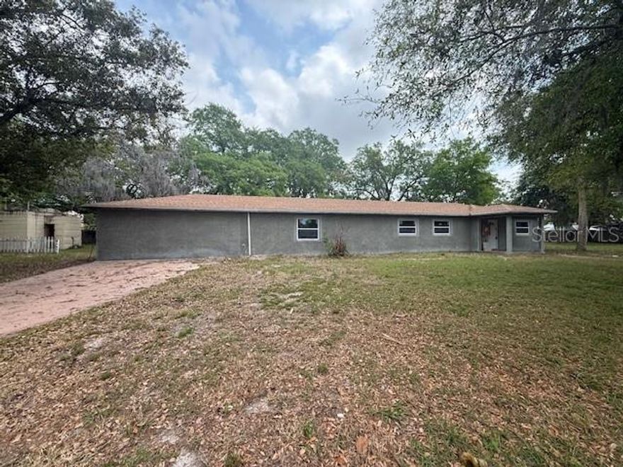 This large 1 Story home is located within the Dreamwold. The property has great potential to be converted into your dream home or rental. The home can feature up to 6 bedrooms and 3.1 baths. The home is located near local shopping and restaurants. This property is being sold in as is condition.