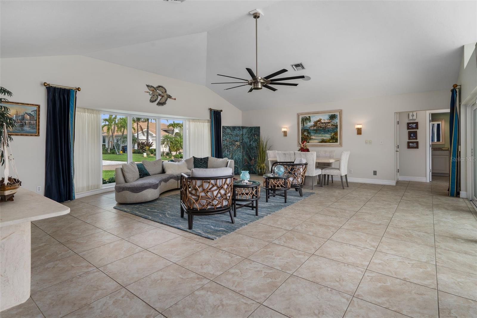 BAYWAY ISLES - Residential