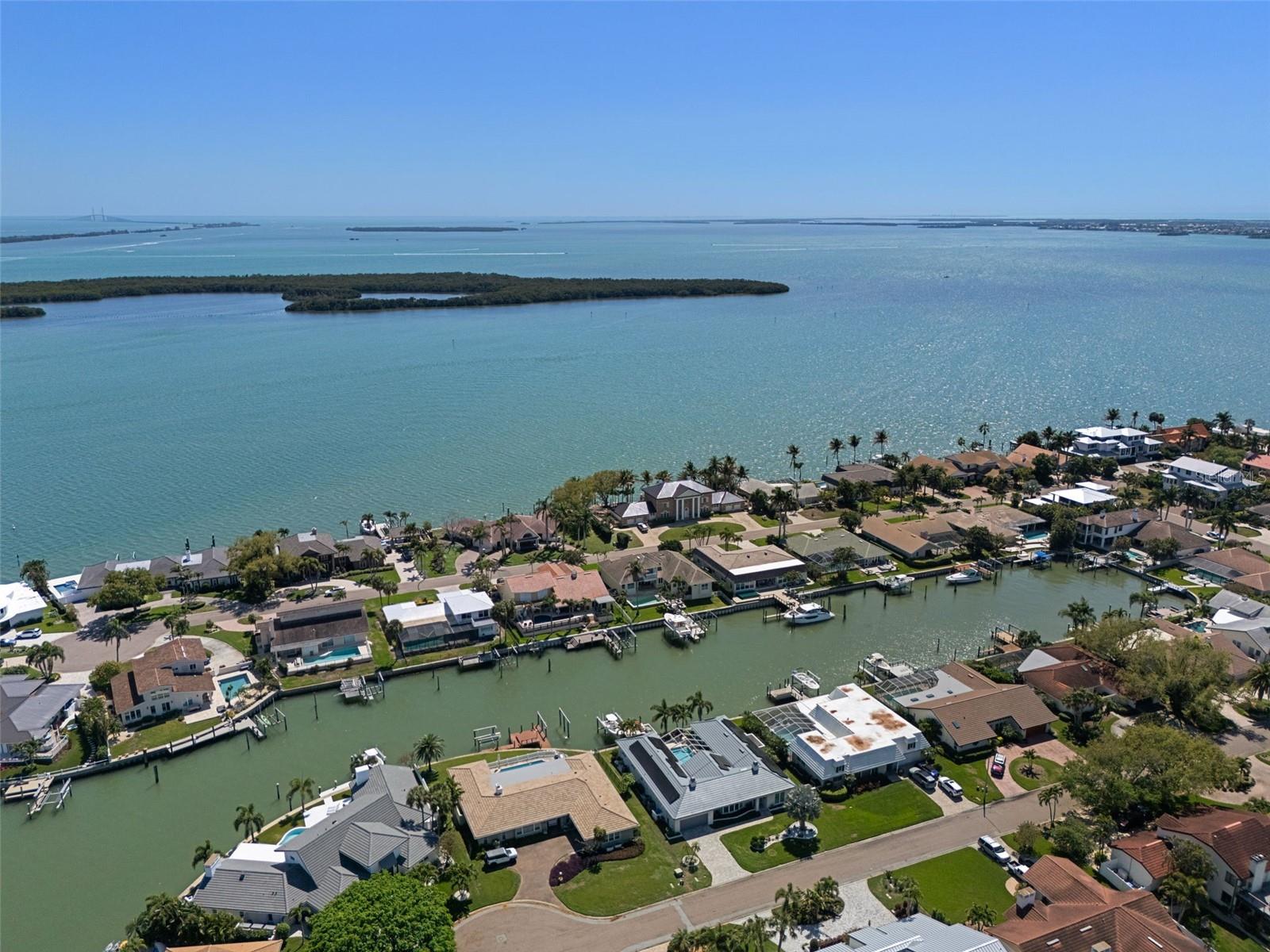 BAYWAY ISLES - Residential