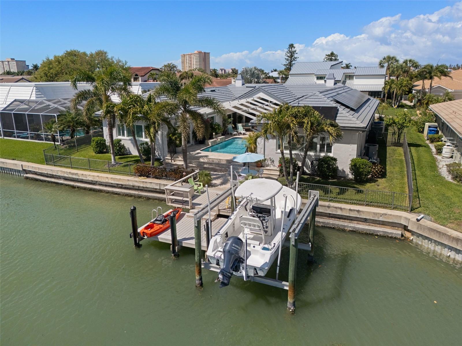 BAYWAY ISLES - Residential