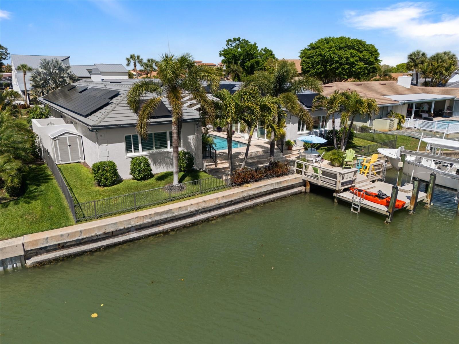 BAYWAY ISLES - Residential