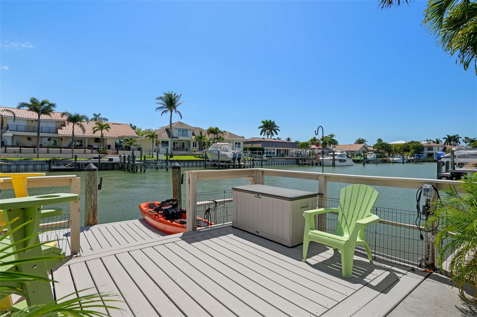 BAYWAY ISLES - Residential