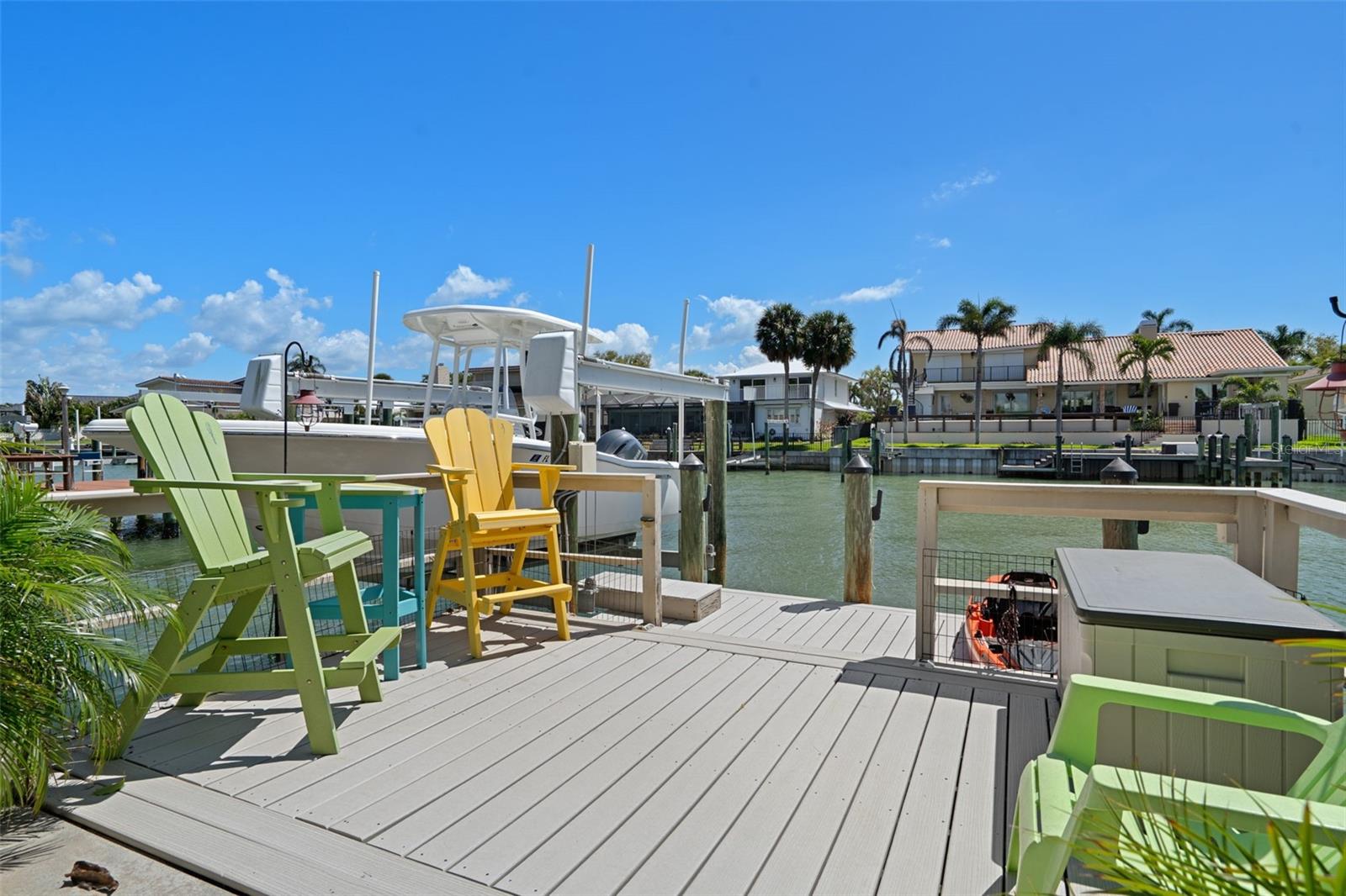 BAYWAY ISLES - Residential