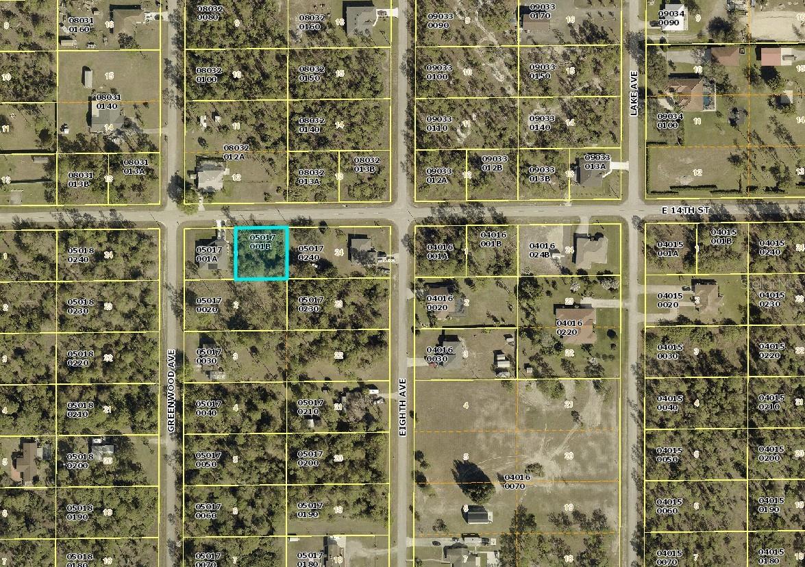 LEHIGH ACRES - Land