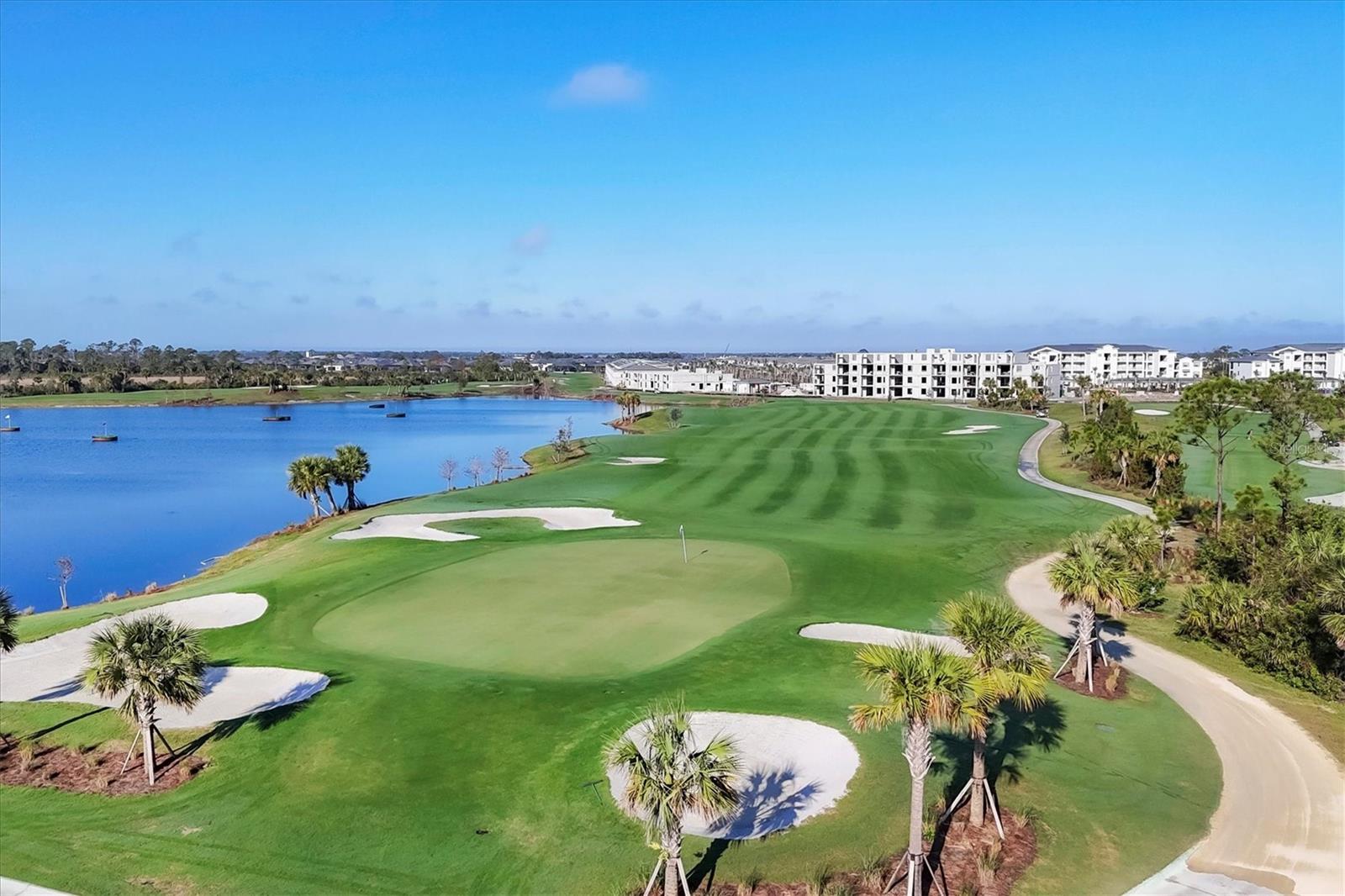WELLEN PARK GOLF & COUNTRY CLUB - Residential Lease