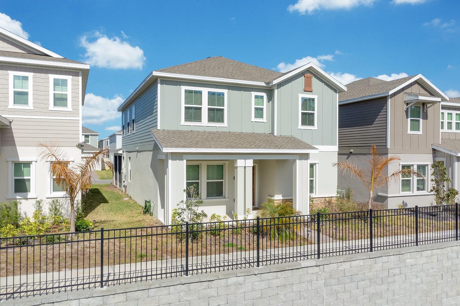 PINE GLEN PH 4 - Residential