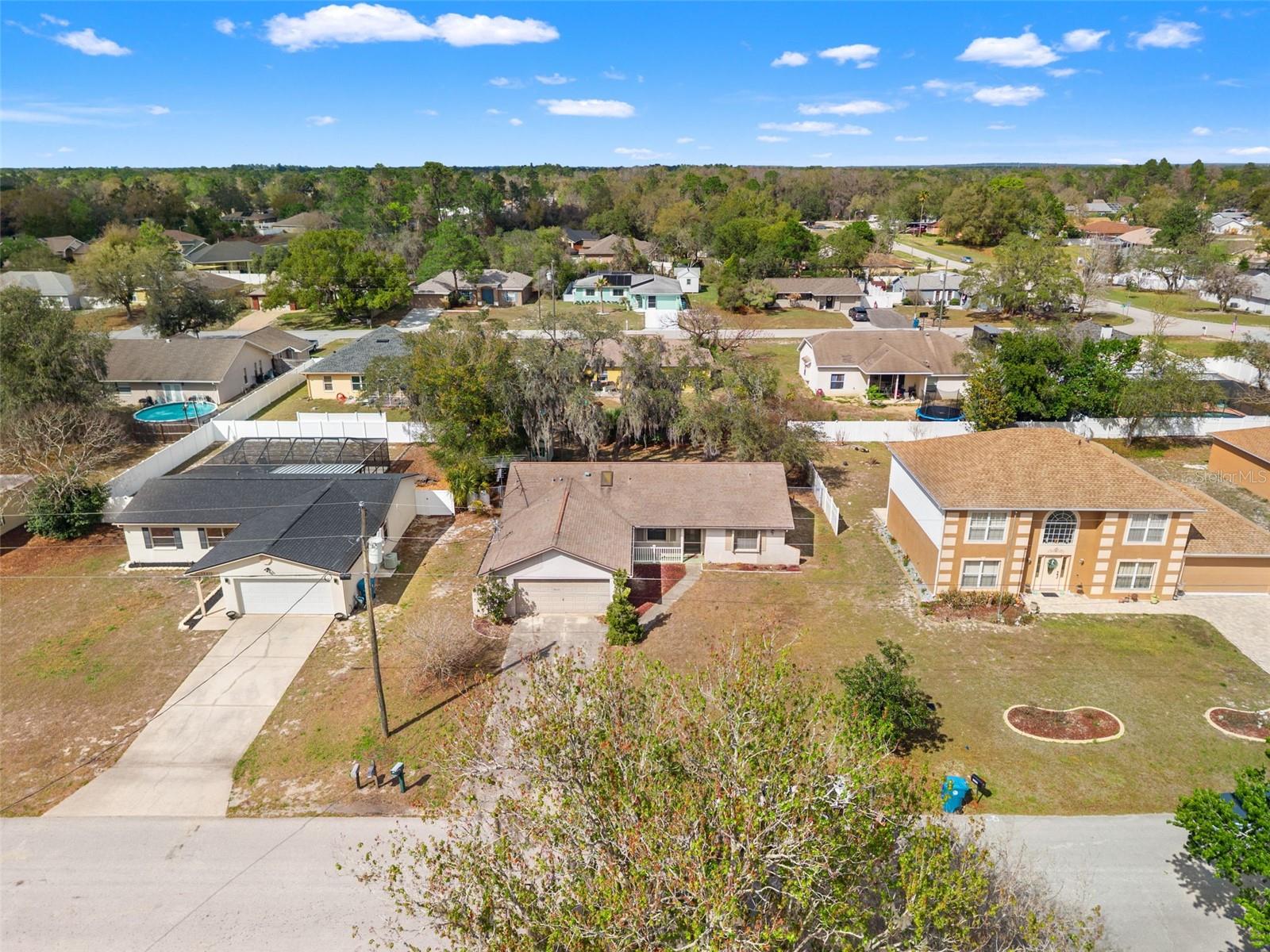 SPRING HILL - Residential