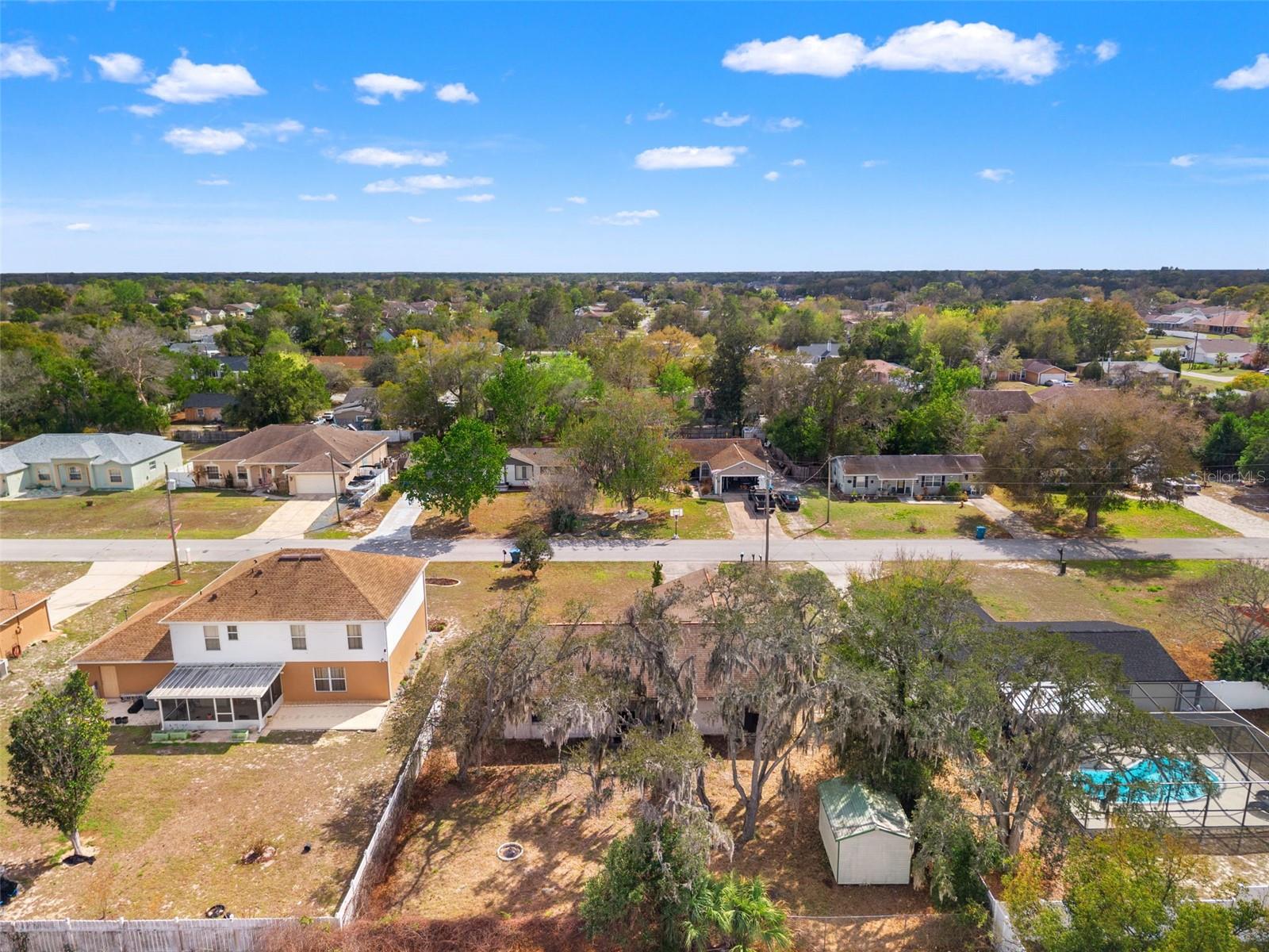 SPRING HILL - Residential