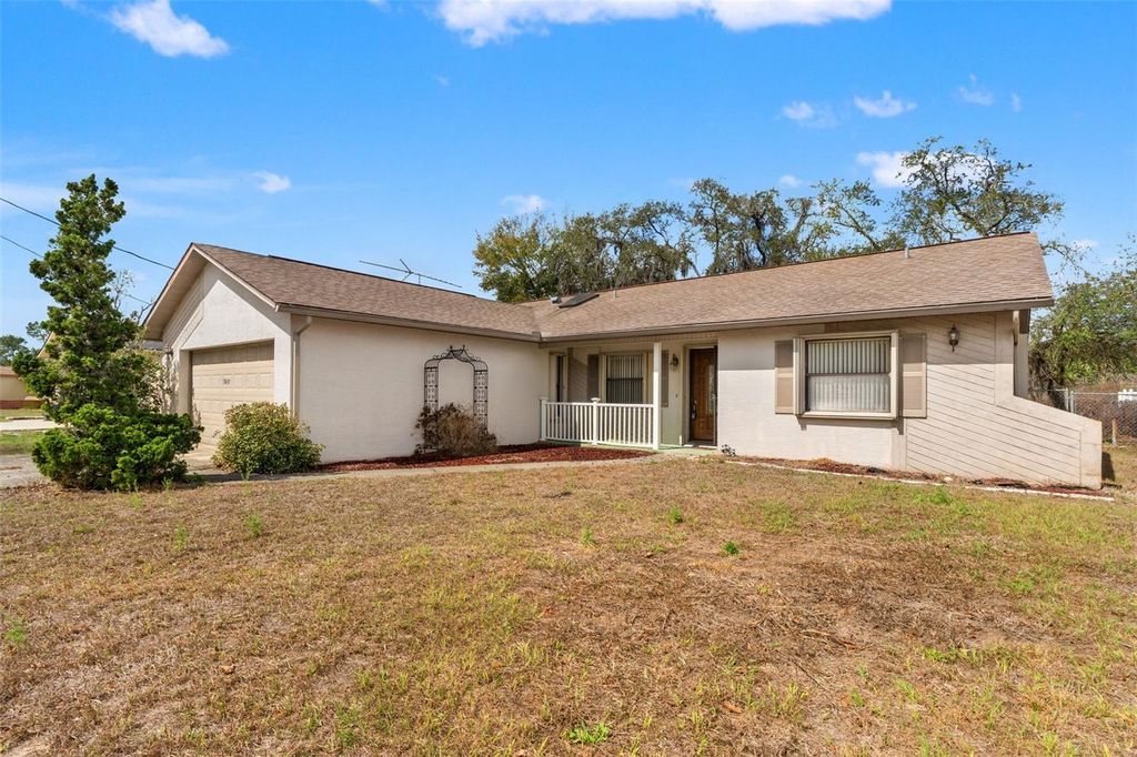Photo of 13419 Tyringham Street, Spring Hill, FL 34609 (MLS # W7883727)