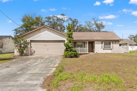 Photo of 13419 Tyringham Street, Spring Hill, FL 34609 (MLS # W7883727)